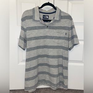North Face Polo